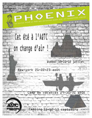 Phoenix - Été 2012