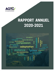 Rapport annuel 2020-2021