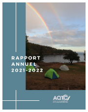 Rapport annuel 2021-2022